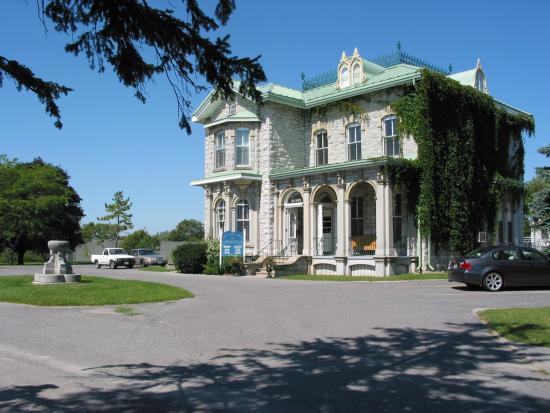 Canada's Penitentiary Museum